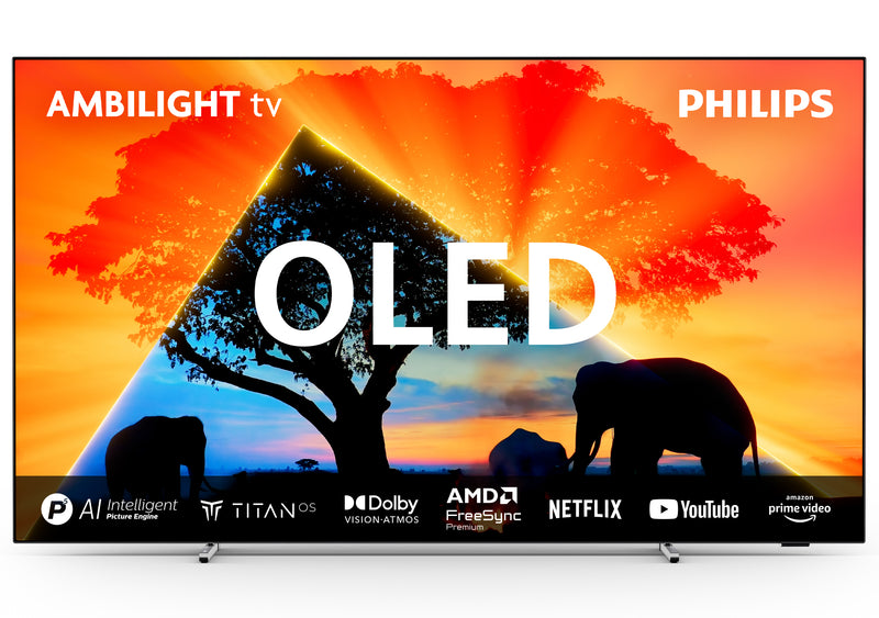 Philips Ambilight 55OLED759 - Only for The Netherlands!