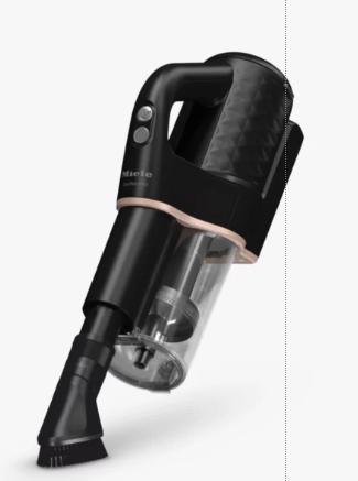 Miele Duoflex HX1 Total Care Cordless Vacuum Cleaner, Rose Gold