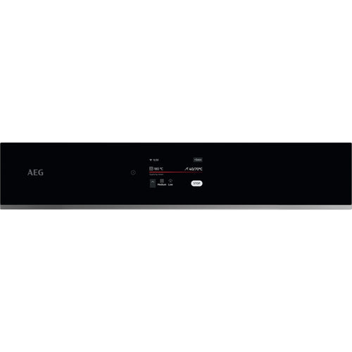 AEG TE8PB731AB 7000 MealAssist Heteluchtoven met pyrolysereiniging
