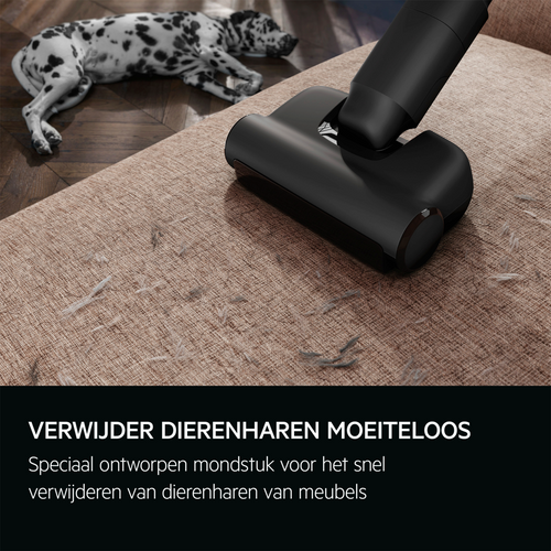 AEG AP83A25XNX Ultimate 8000 Steelstofzuiger