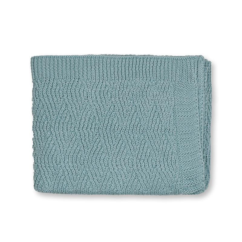 Blanket Fia Green