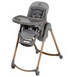 Maxi-Cosi Minla Plus - Adjustable High Chair From Birth - Elegance Graphite