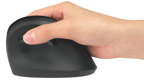 Kensington ProFit Vertical Mouse Wireless Black