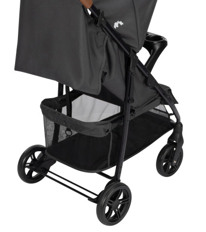 Bebeconfort Misty Compact Stroller from Birth - Mineral Graphite