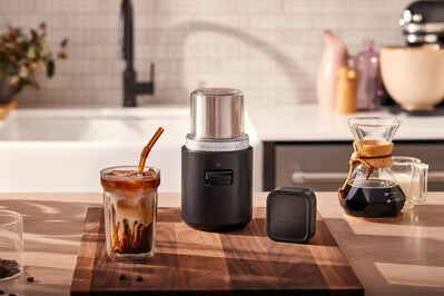 KitchenAid Cordless Blade Grinder