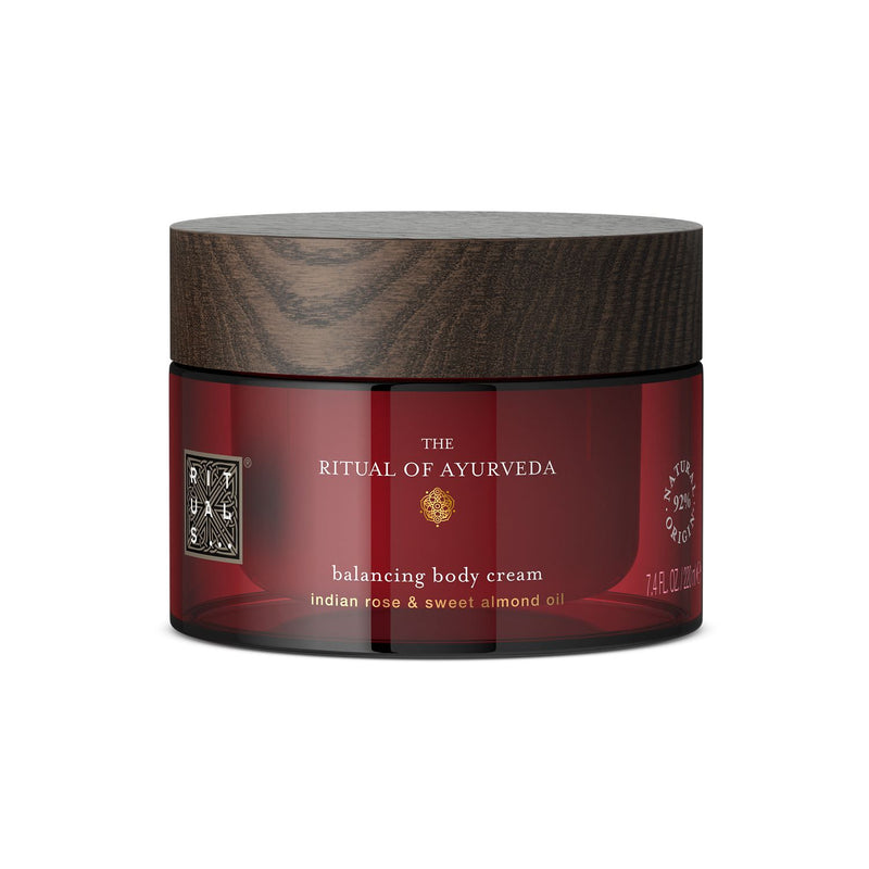 The Ritual of Ayurveda Crème Corps