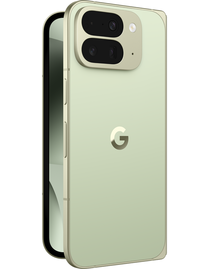 Google Pixel 10 Pro Fold (512GB) - Jade – Reviewclub