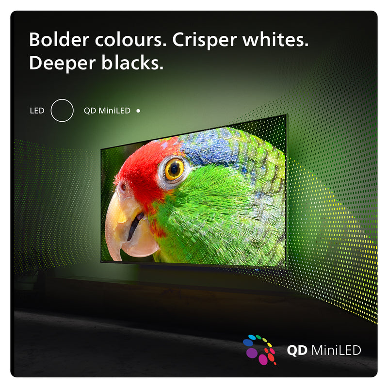 Philips Ambilight TV 65PML9009 - Only for The Netherlands!