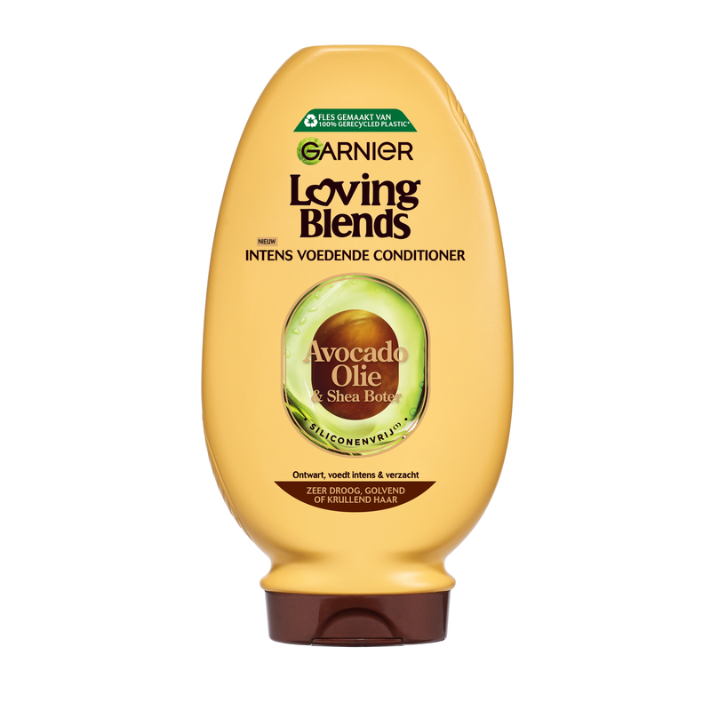 Garnier Loving Blends Avocado Oil & Shea Butter set