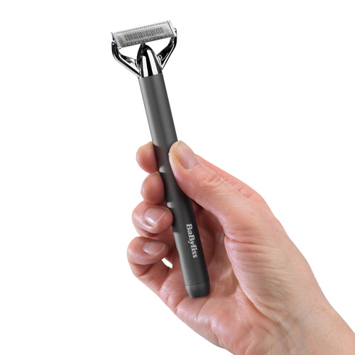 X - Blade, silver
