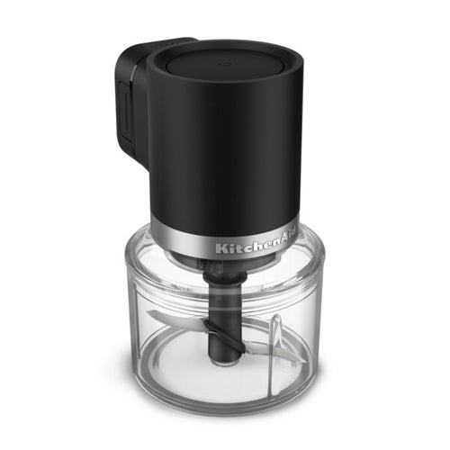 Kitchen Aid Cordless Citrus Juicer + Cordless Top Down Chopper