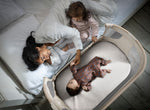 Maxi-Cosi Iora Air Bedside Sleeper - Classic Beige