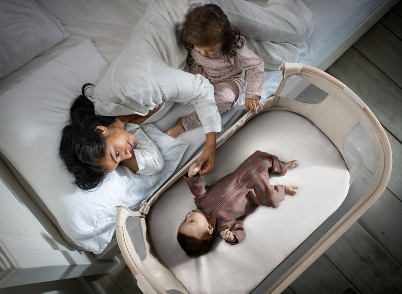 maxi cosi iora bedding Maxi-Cosi Iora Air Bedside Sleeper