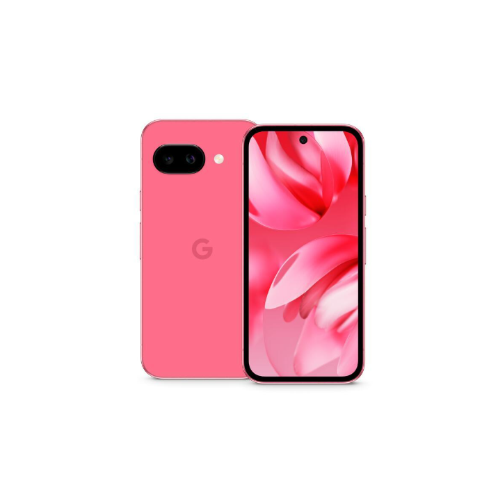 Google Pixel 9a - Peony – Reviewclub