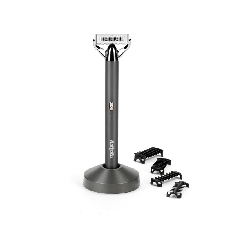 X - Blade, silver