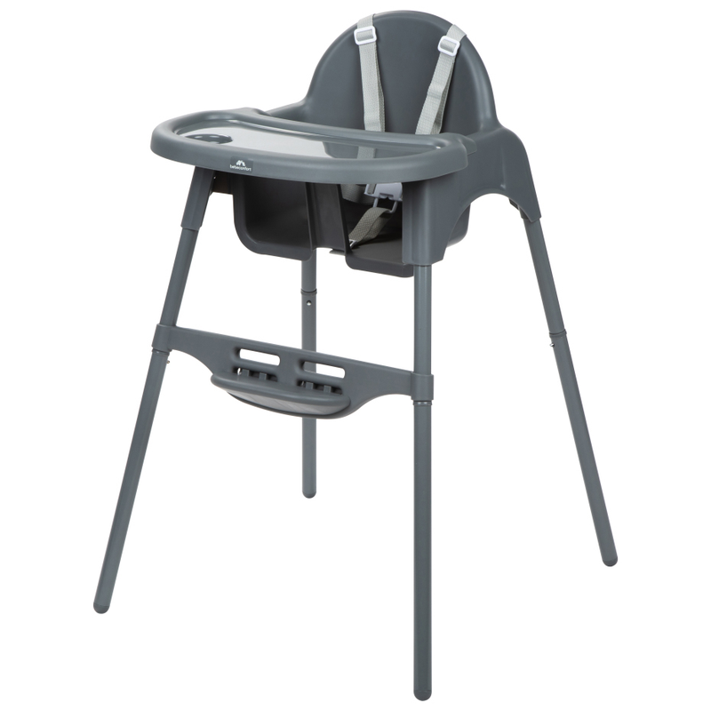 Bebeconfort Meely Highchair - Dark Grey