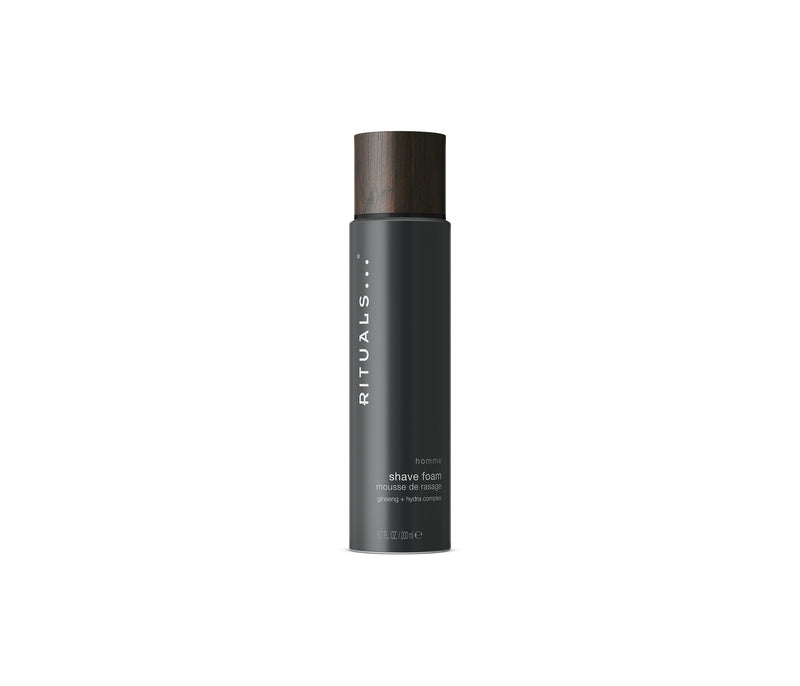 Rituals Homme After Shave Refreshing Gel & Shave Foam