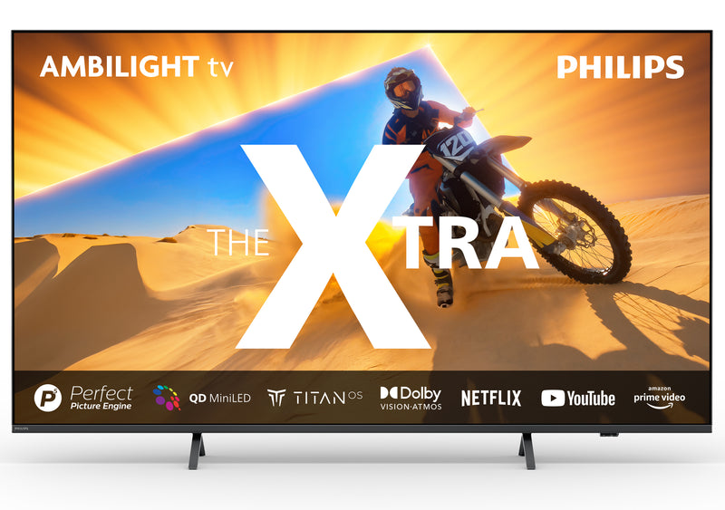 Philips Ambilight TV 55PML9009