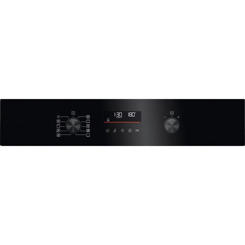 AEG OU5PB40SK 5000 SurroundCook Heteluchtoven met pyrolysereiniging