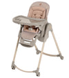 Maxi-Cosi Minla Plus - Adjustable High Chair From Birth - Elegance Terra