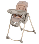 Maxi-Cosi Minla Plus - Adjustable High Chair From Birth - Elegance Terra