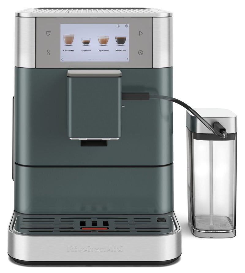 KitchenAid Fully Automatic Espresso Machine KF8 - Juniper