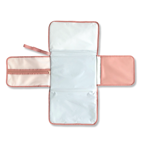 Changing pad Alicia Pink