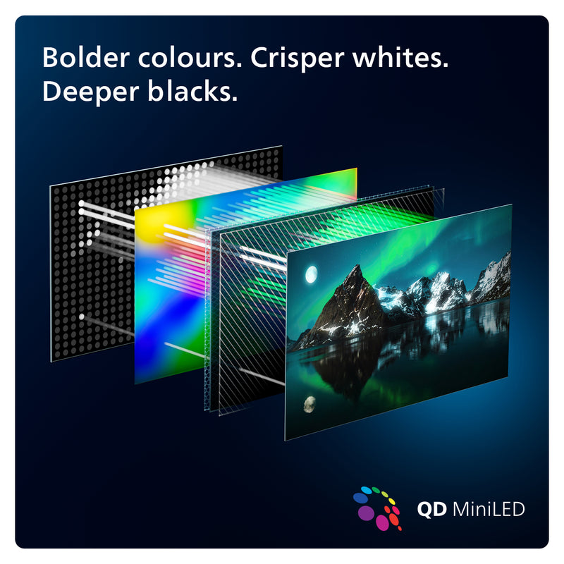 Philips Ambilight TV 65PML9049 - Only for The Netherlands!