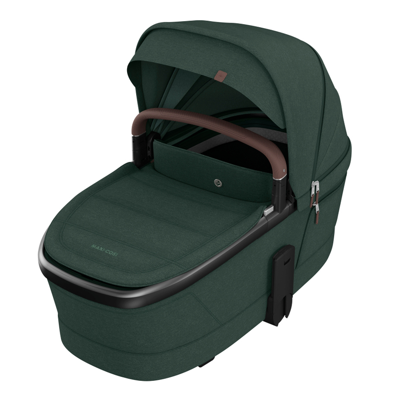 Maxi-Cosi Fame Carrycot - Twillic Green