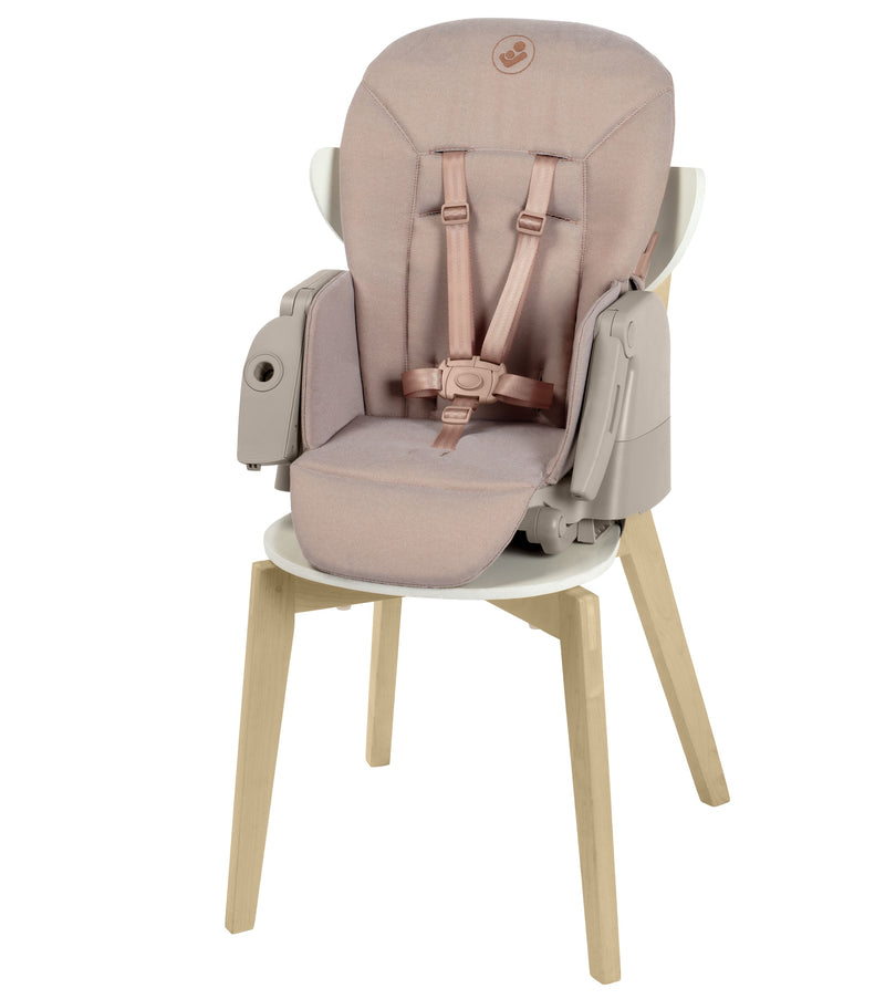 Maxi-Cosi Minla Plus - Adjustable High Chair From Birth - Elegance Terra