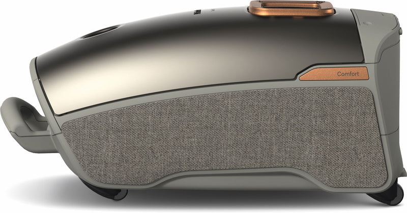 Miele Guard L1 Comfort XL Cylinder Vacuum Cleaner, Titanium Pearl