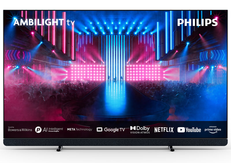 Philips Ambilight TV 55OLED909