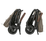 Maxi-Cosi Leona² Ultra-Compact Pushchair - Twillic Truffle