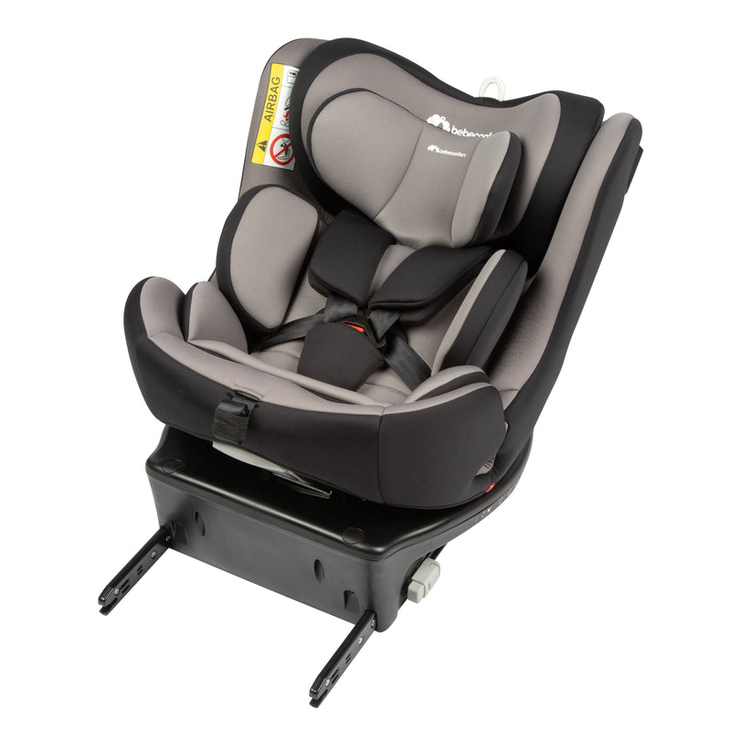 Bebeconfort EvolveFix i-Size Multi-Age Car Seat - Mist Gray