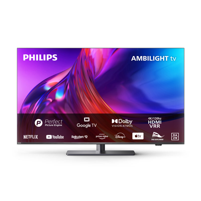 Philips Ambilight TV 65PUS8808