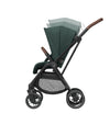 Maxi-Cosi Leona² Ultra-Compact Pushchair - Twillic Black