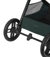 Maxi-Cosi Oxford+ Stroller with Carrycot From Birth - Twillic Green