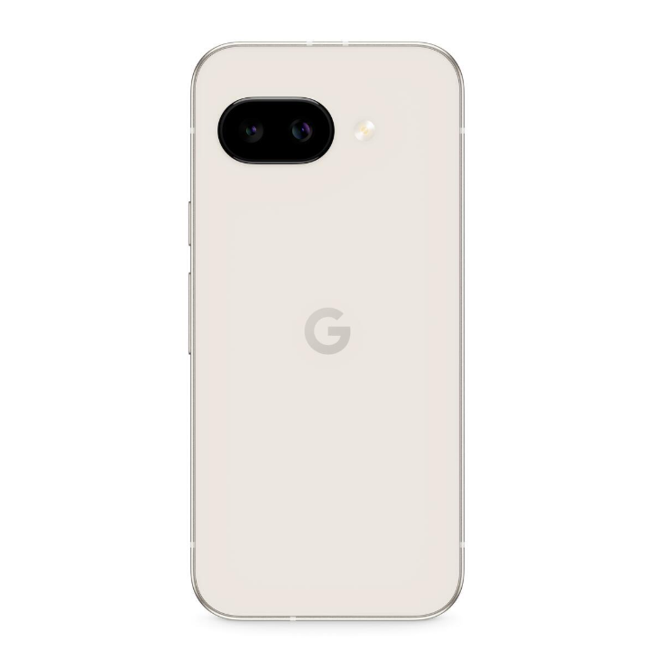Google Pixel 9a - Porcelain – Reviewclub