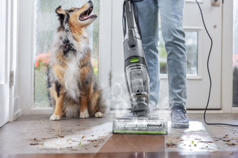 BISSELL CrossWave® HydroSteam™ Pet