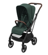Maxi-Cosi Leona² Ultra-Compact Pushchair - Twillic Black
