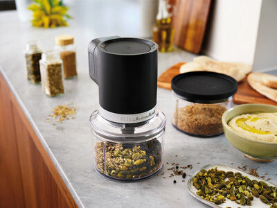 Cordless Top Down Chopper