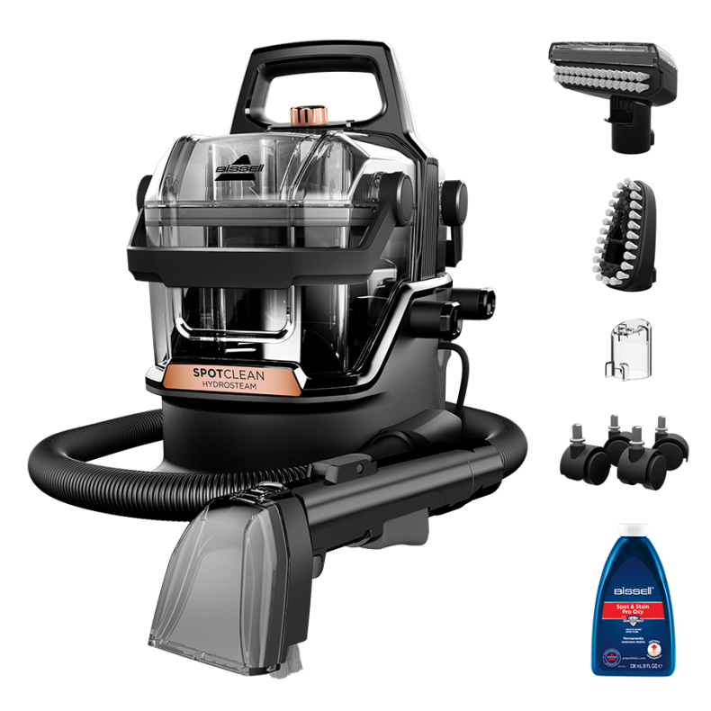 BISSELL SpotClean® HydroSteam™ (Pro)