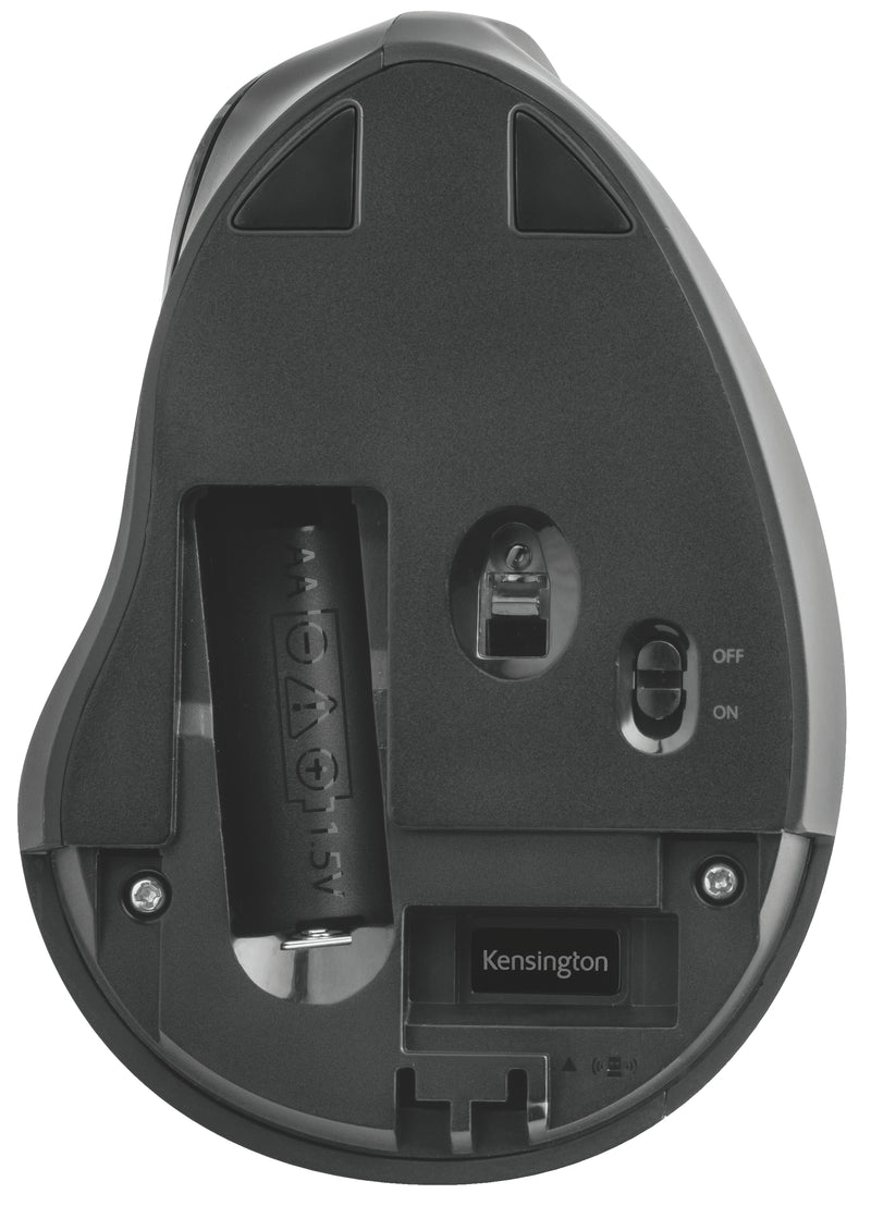 Kensington ProFit Vertical Mouse Wireless Black