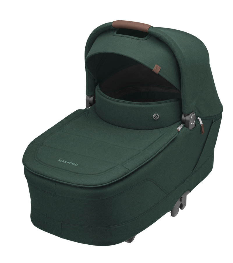 Maxi-Cosi Sense Carrycot - Twillic Green