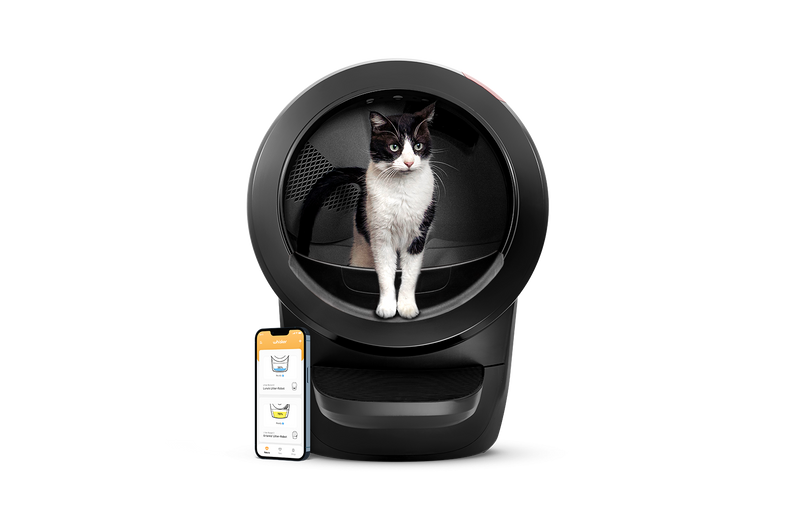 LITTER-ROBOT 4 BLACK