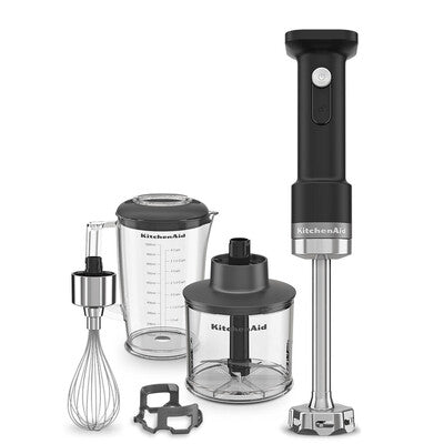 KitchenAid Cordless Hand Blender with Accessories