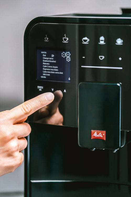 Melitta Barista SE volautomatische espressomachine