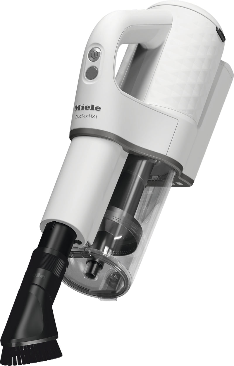 Miele DuoFlex HX1 Extra Cordless Vacuum Cleaner - Lotus White