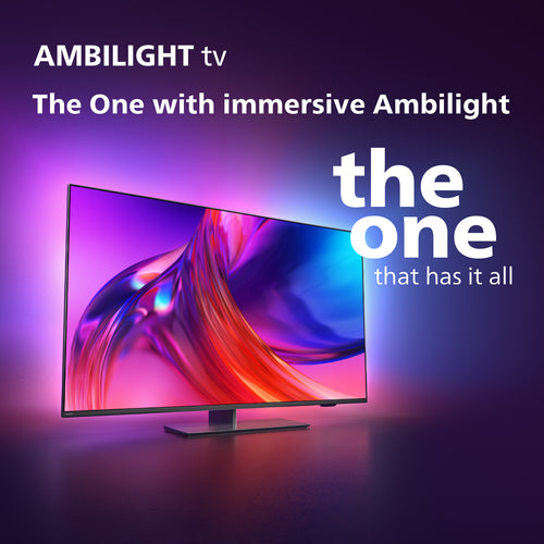 Philips Ambilight TV 55PUS8808