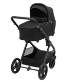 Maxi-Cosi Oxford+ Stroller with Carrycot From Birth - Twillic Black